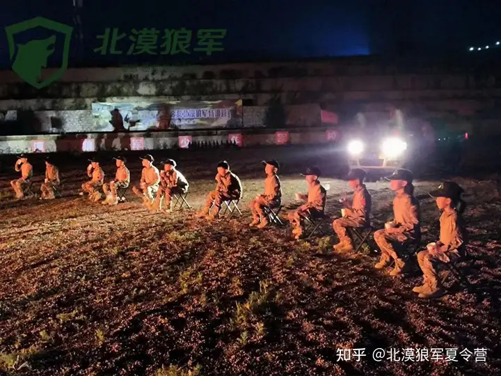 北漠狼军夏令营——文韬武略，勇士集结，吹响夏天的冲锋号角！ 知乎 