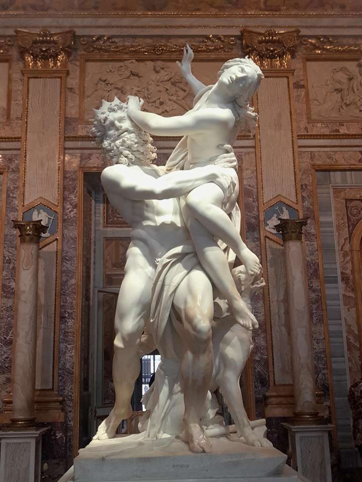 你被哪些雕塑作品震撼过