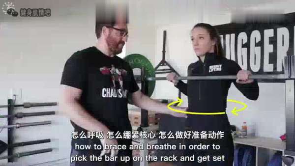 【健身肌情吧】JTS训练体系：前蹲五大支柱：下蹲_ 中文字幕 - 知乎