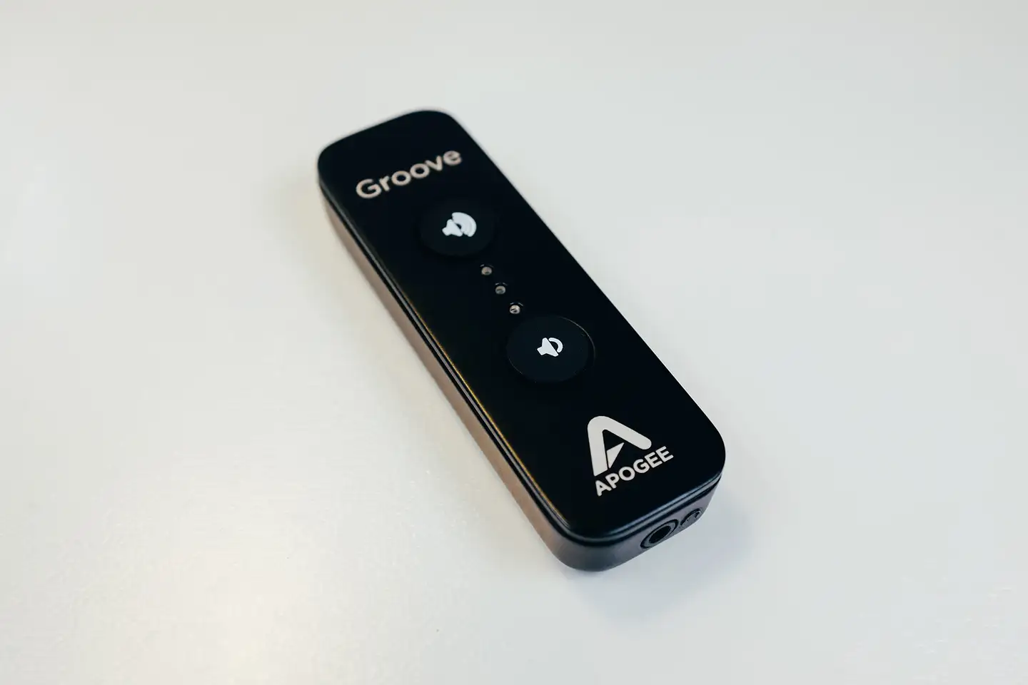 Apogee discount groove iphone