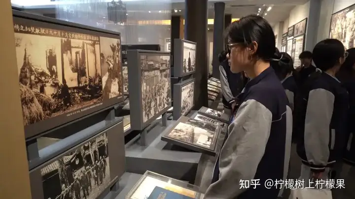 【红色校园】追寻红色足迹 汲取奋进力量 | 我校组织学生干部赴杭州党史馆开展研学!(图5)
