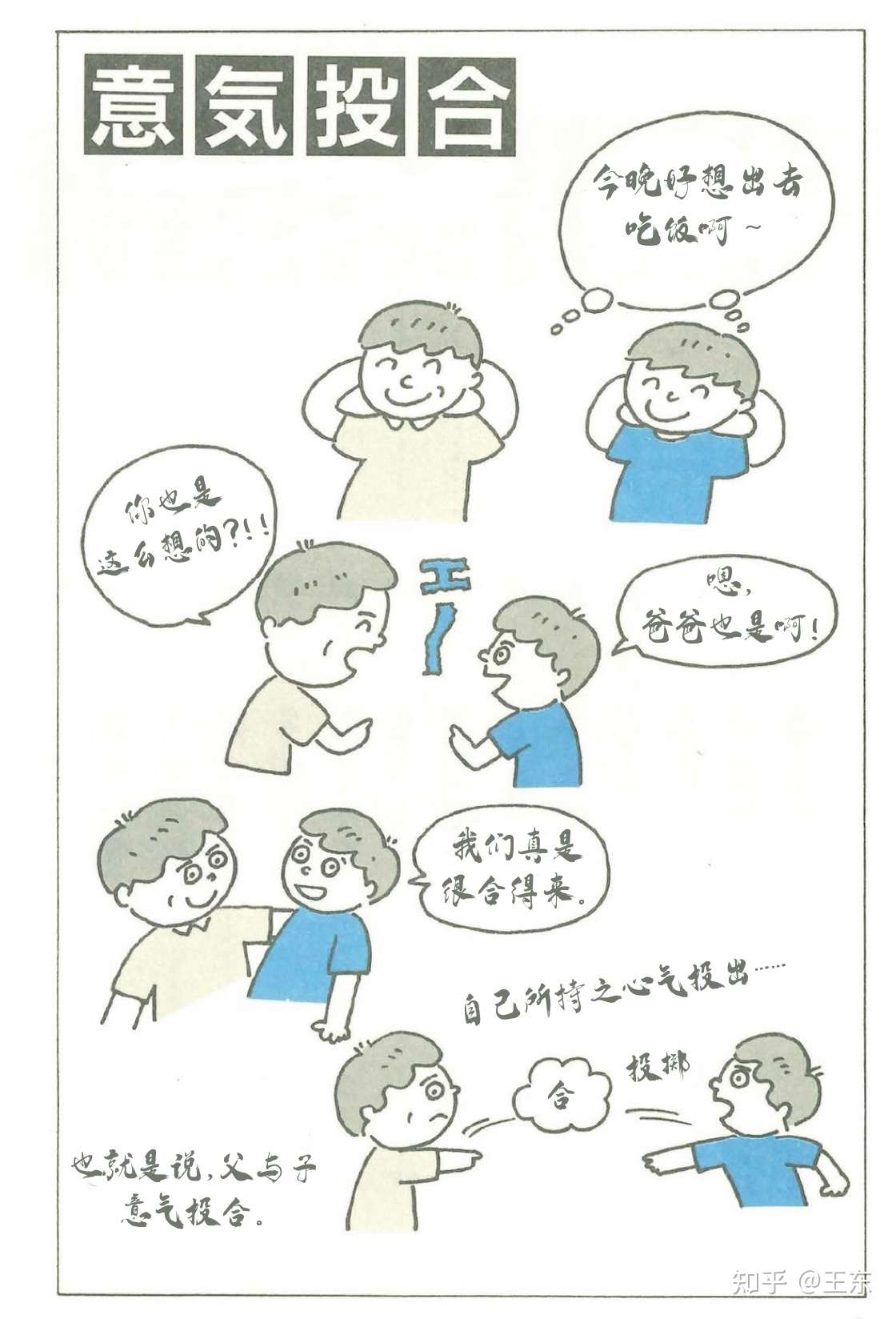柔道中的 意气投合 知乎