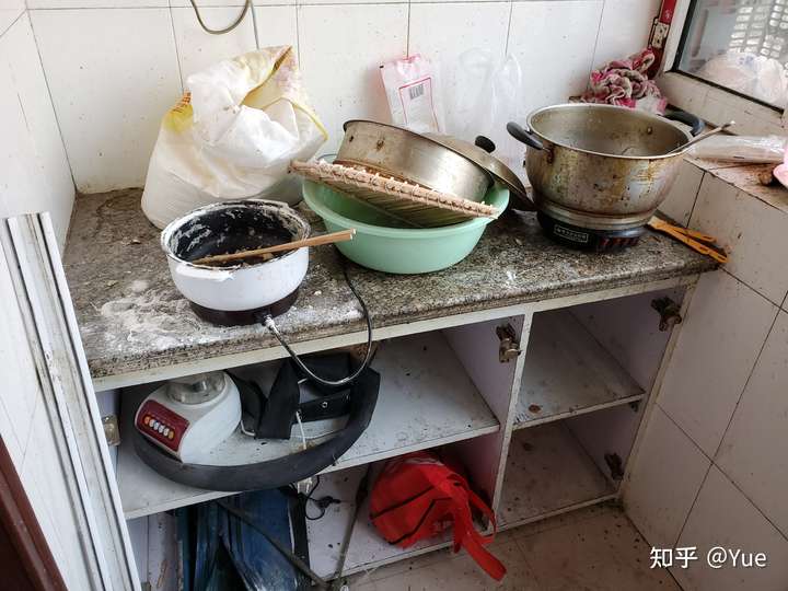 住在一个脏乱差的家里十几年是什么感受?