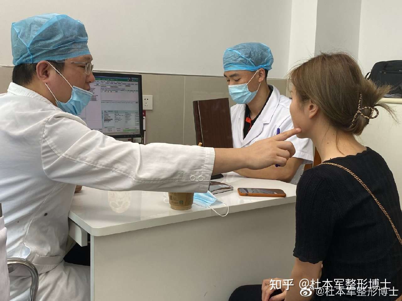 杜本军整形博士 的想法: 什么人适合做下颌骨整形?