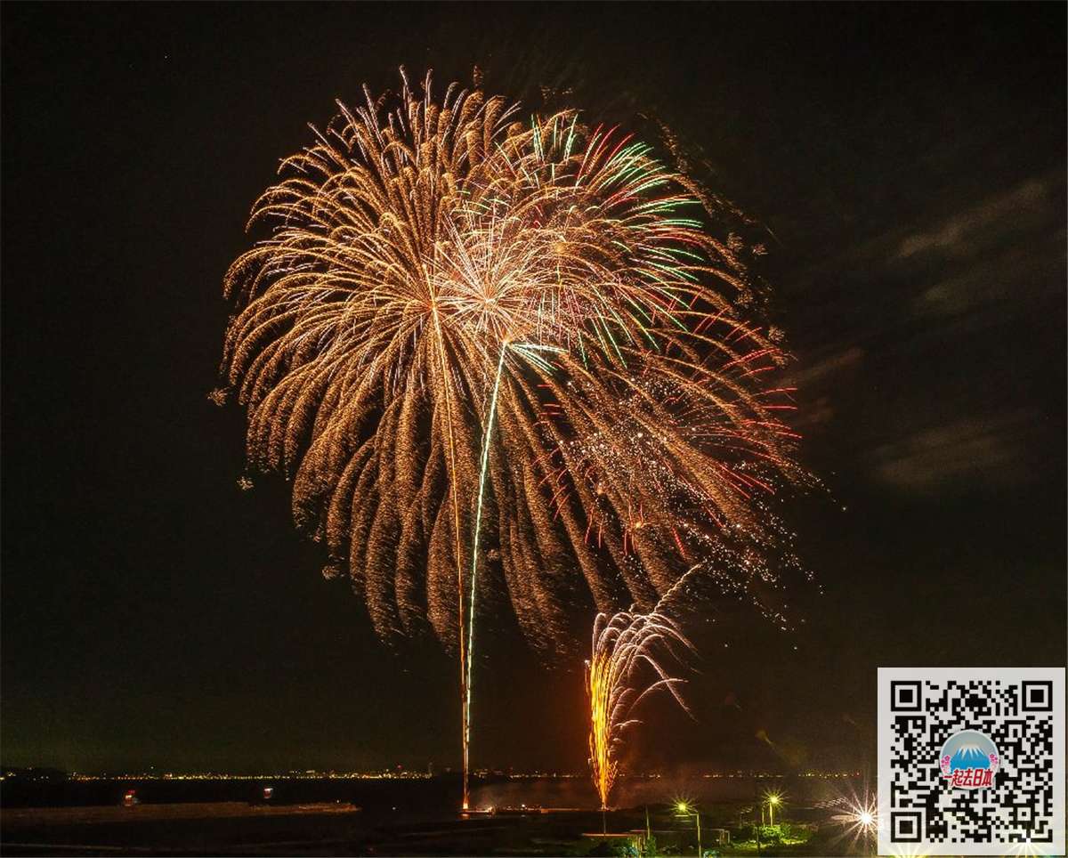 点缀浪漫夏夜 17日本花火大会预告大全 知乎