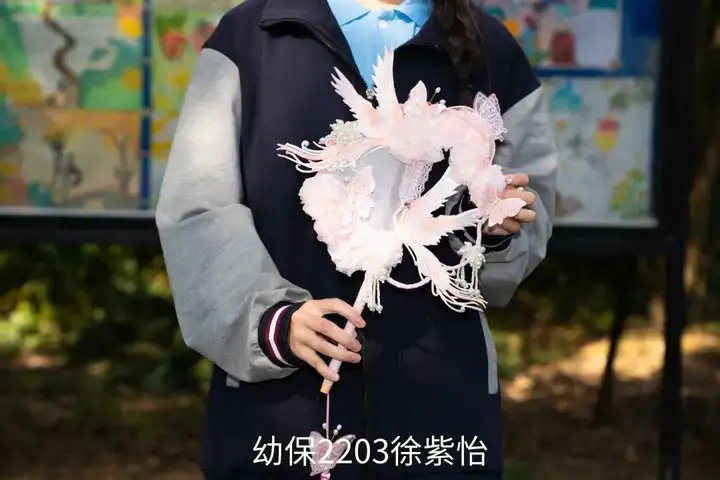 韵承宋风 艺启新篇 | 富阳校区幼儿保育专业优秀宋韵手工作品展示(图5)