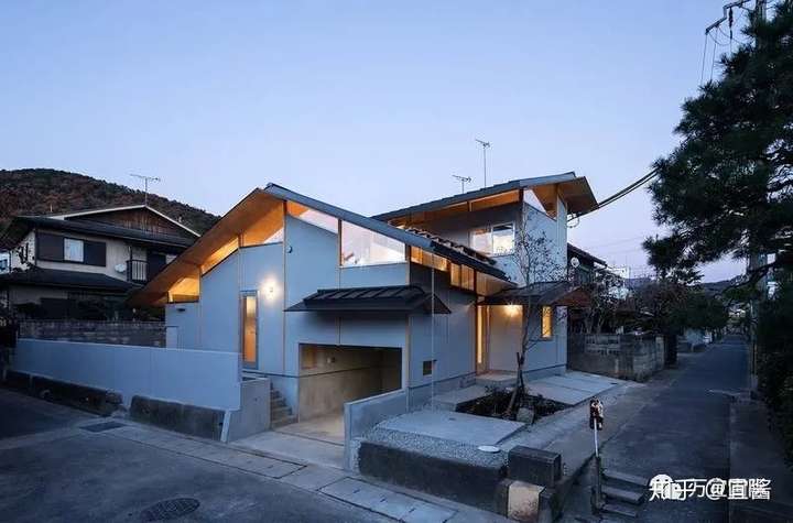 是施了什么魔法?日本几十年的老房子像新的一样!