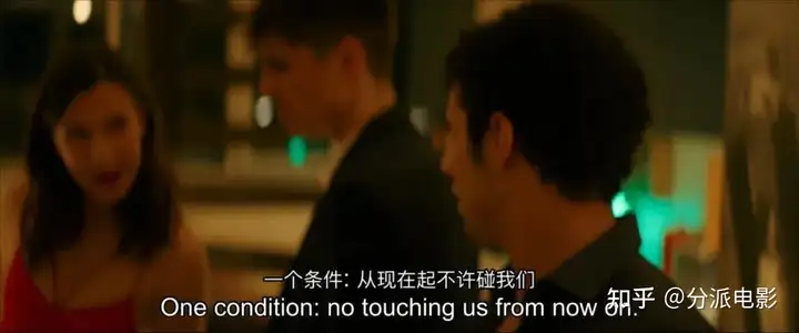 《欲望飞扬》法国性感舞娘,尺度全开,差点把Lisa洗白了!