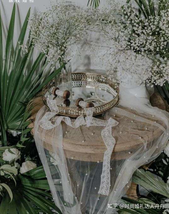 21婚礼最流行7大色 这篇干货满满 知乎