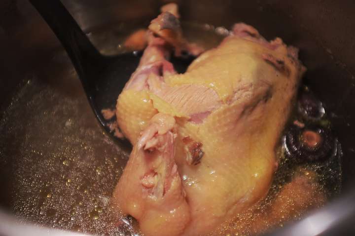 冬暖食谱 / 面包少女的一周煲汤指南