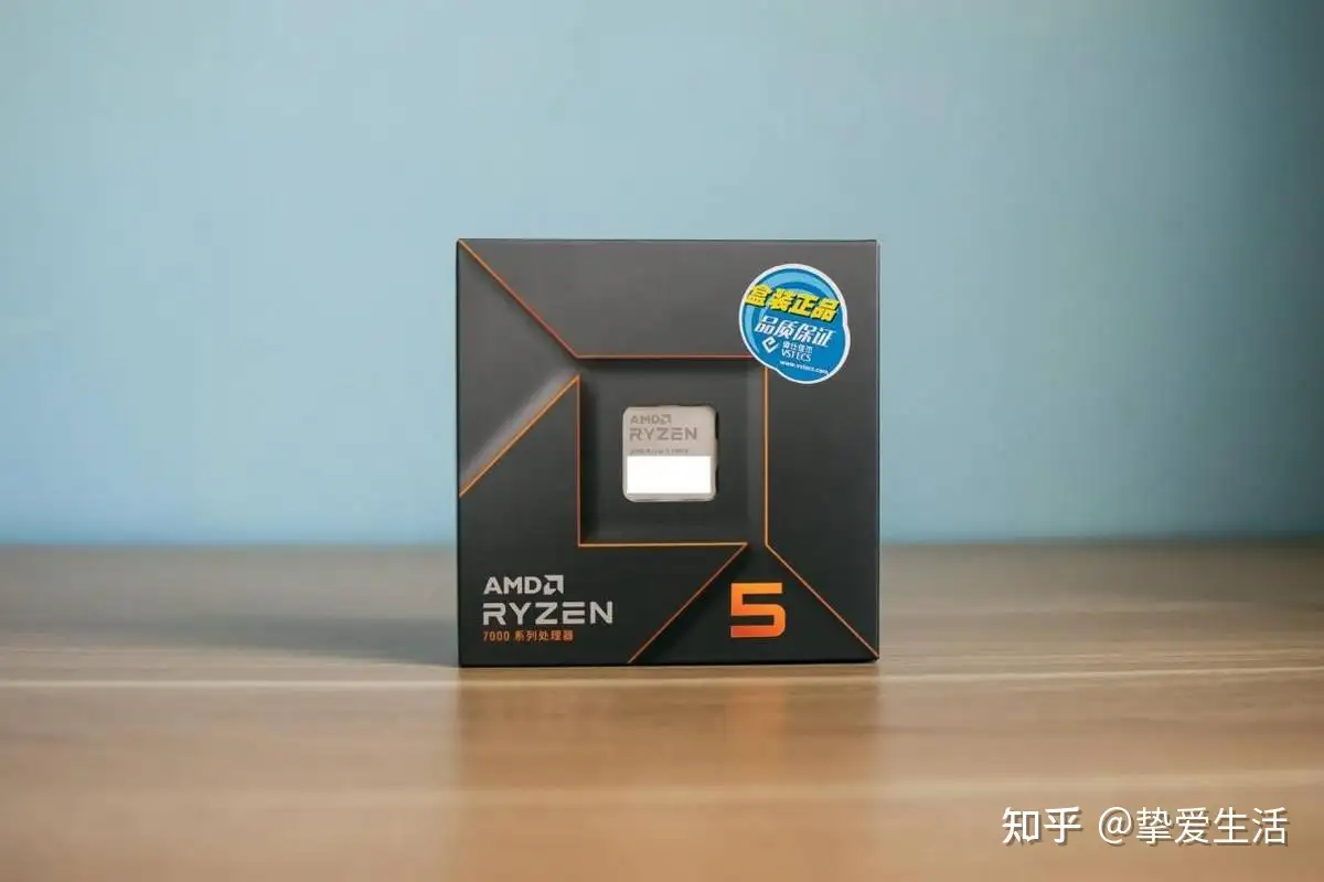 AMD CPU新架构发布，新品7600X+技嘉小雕主板尝鲜感受- 知乎