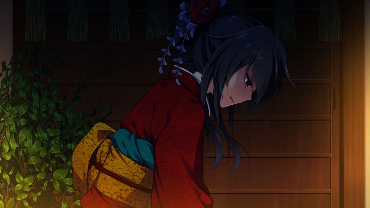 Galgame札记 遵循约定而去 终得解放而归 月影魅像 解放之羽 官中发布时的介绍与测评 知乎 Galgame札记 遵循约定而去 终得解放而归 月影魅像 解放之羽 官中发布时的介绍与测评 知乎