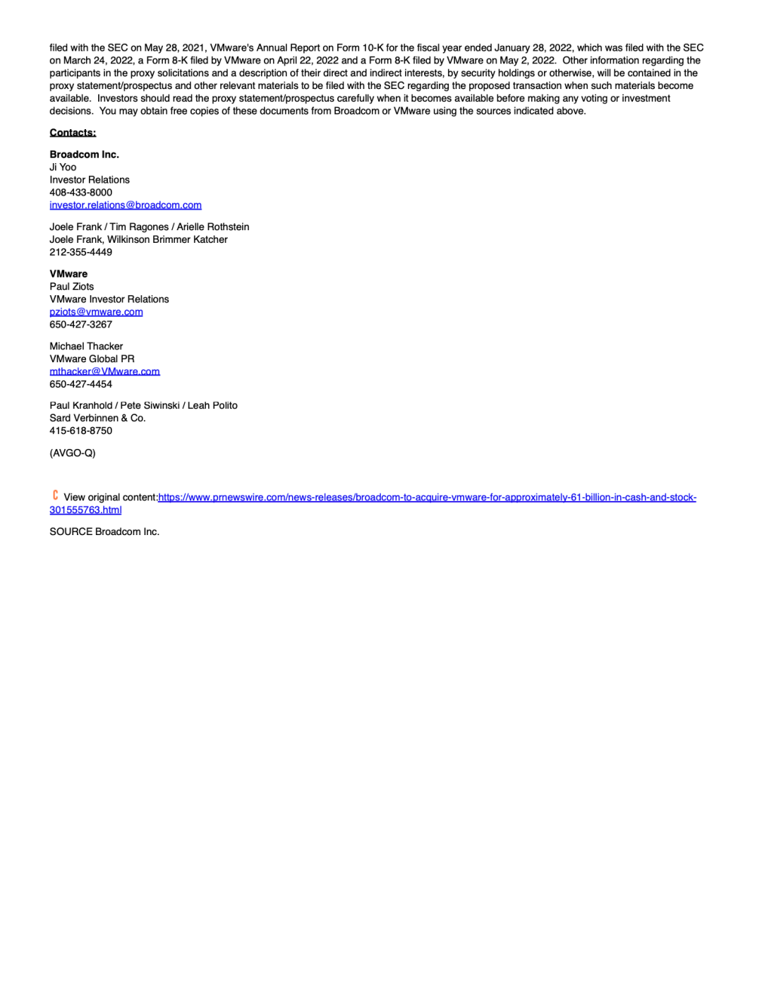 图片[22]-官宣：博通 610 亿美元收购 VMware-IDC系统交流芒竹圈子-芒竹博客