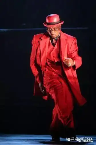 vibesix带你体验街舞的源头