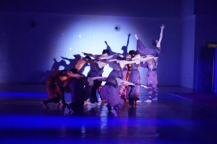 【活力校园】高雅艺术进校园 | 杭州歌剧舞剧院来我校进行演出！(图5)