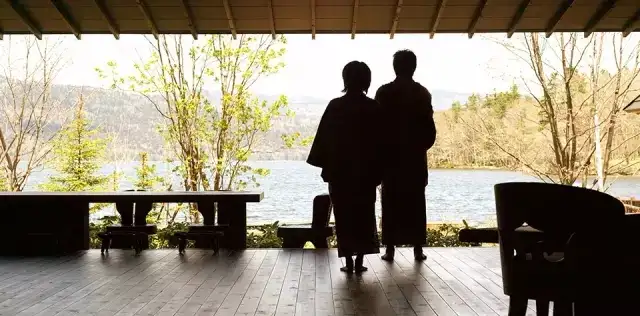 日本和风老式温泉旅馆——人生一大享受！住出情怀，泡出品位~