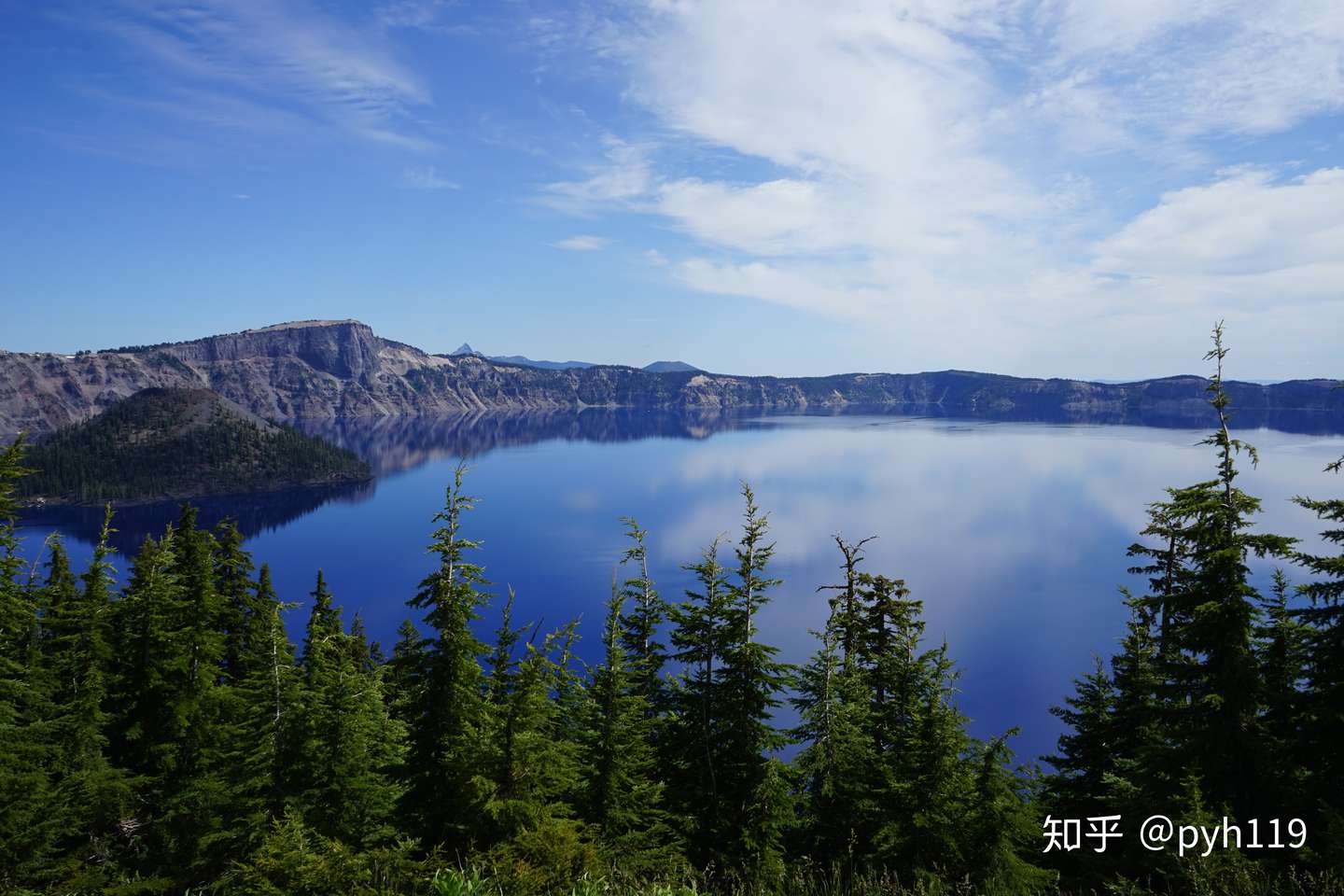 沉睡的大地 火山口湖国家公园 知乎