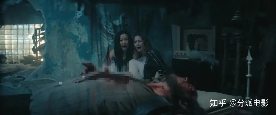 《索命舞娘》爽感拉满！芭蕾少女杀翻全场