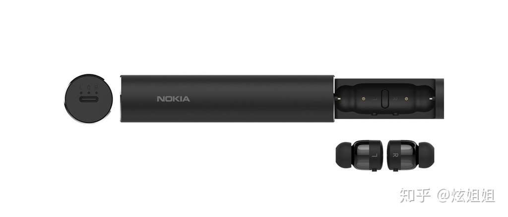 nokia true wireless earbuds v2