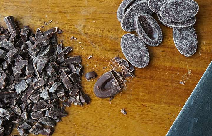 巧克力甘纳许(ganache)全解答巧克力 巧克力甘纳许(ganache)全解答巧克力