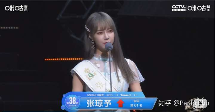 如何评价19年snh48第六届偶像年度人气总决选终报结果 知乎 如何评价19年snh48第六届偶像年度人气总决选终报结果 知乎
