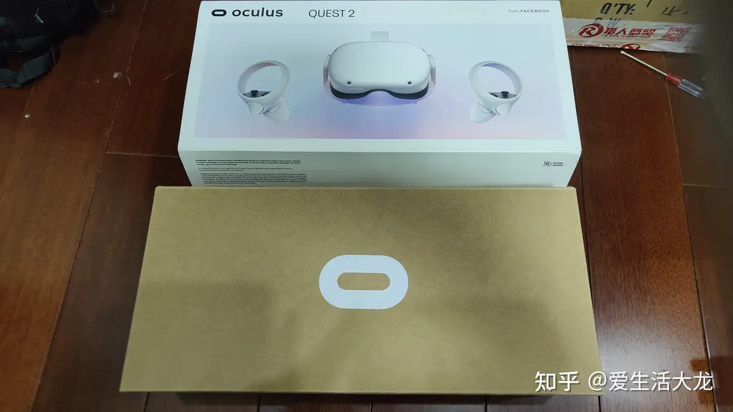 Oculus Quest2 VR教程：从入手到入门- 知乎