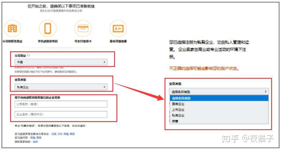 亚马逊21年全球开店账号注册全流程请收藏 知乎