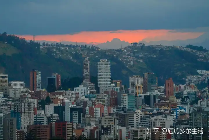 移民厄瓜多尔-你应该怎么选择
