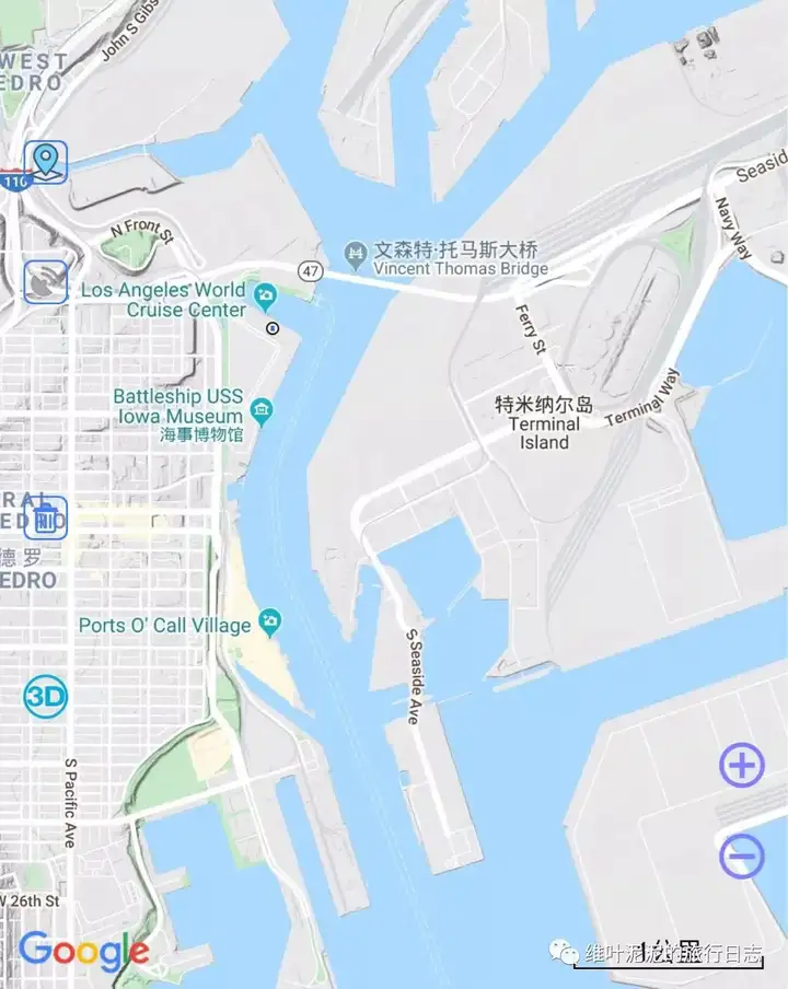 阳光沙滩海浪仙人掌 - 墨西哥邮轮（一）登船 - 墨华网 (图22)