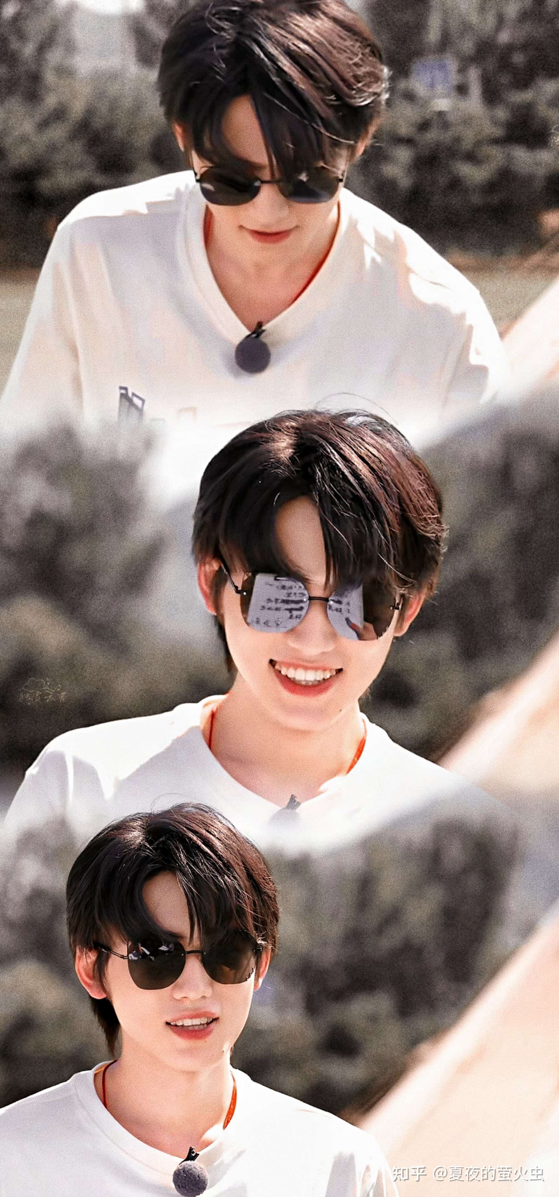 夏夜的萤火虫 的想法: #时代少年团宋亚轩# 轩轩氛围图片 - 知乎