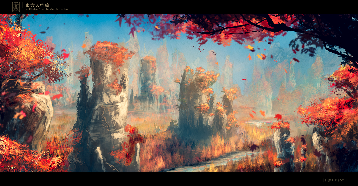 东方画师点将录 18 知乎