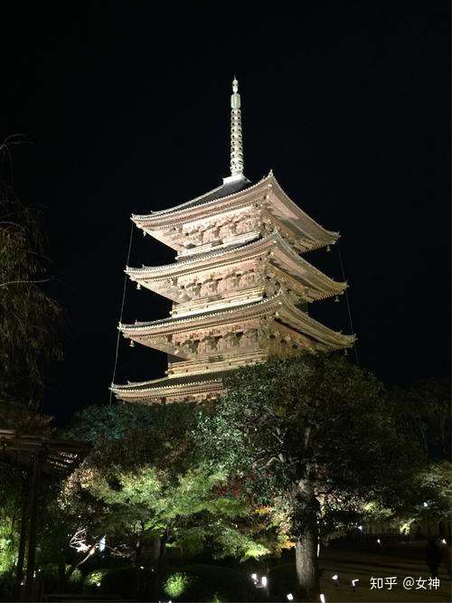 春暖花开樱花袭来 日本京都3个网红樱花打卡地 知乎