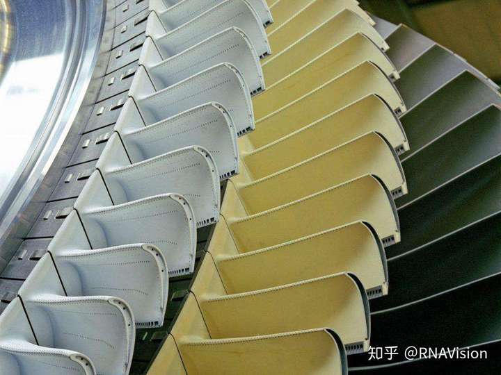 燃气轮机第一级叶片等于用冰勺子搅拌沸腾的热汤是如何实现的