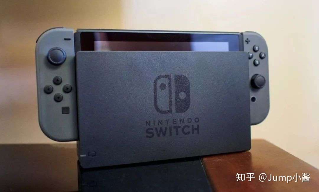 新手福利 Jump为你准备了最全switch 问题解答手册 知乎