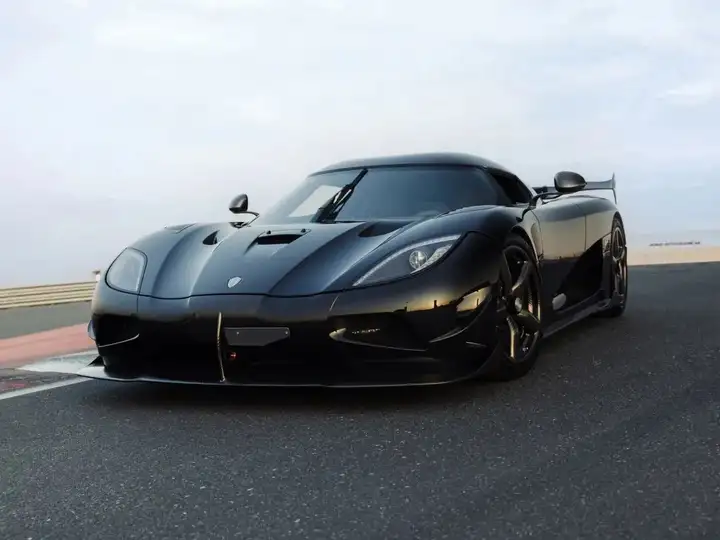 每日超跑系列2016柯尼塞格agerarsr