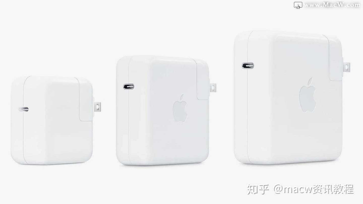 Macbook Pro充电器可以用于iphone和ipad快速充电吗 知乎