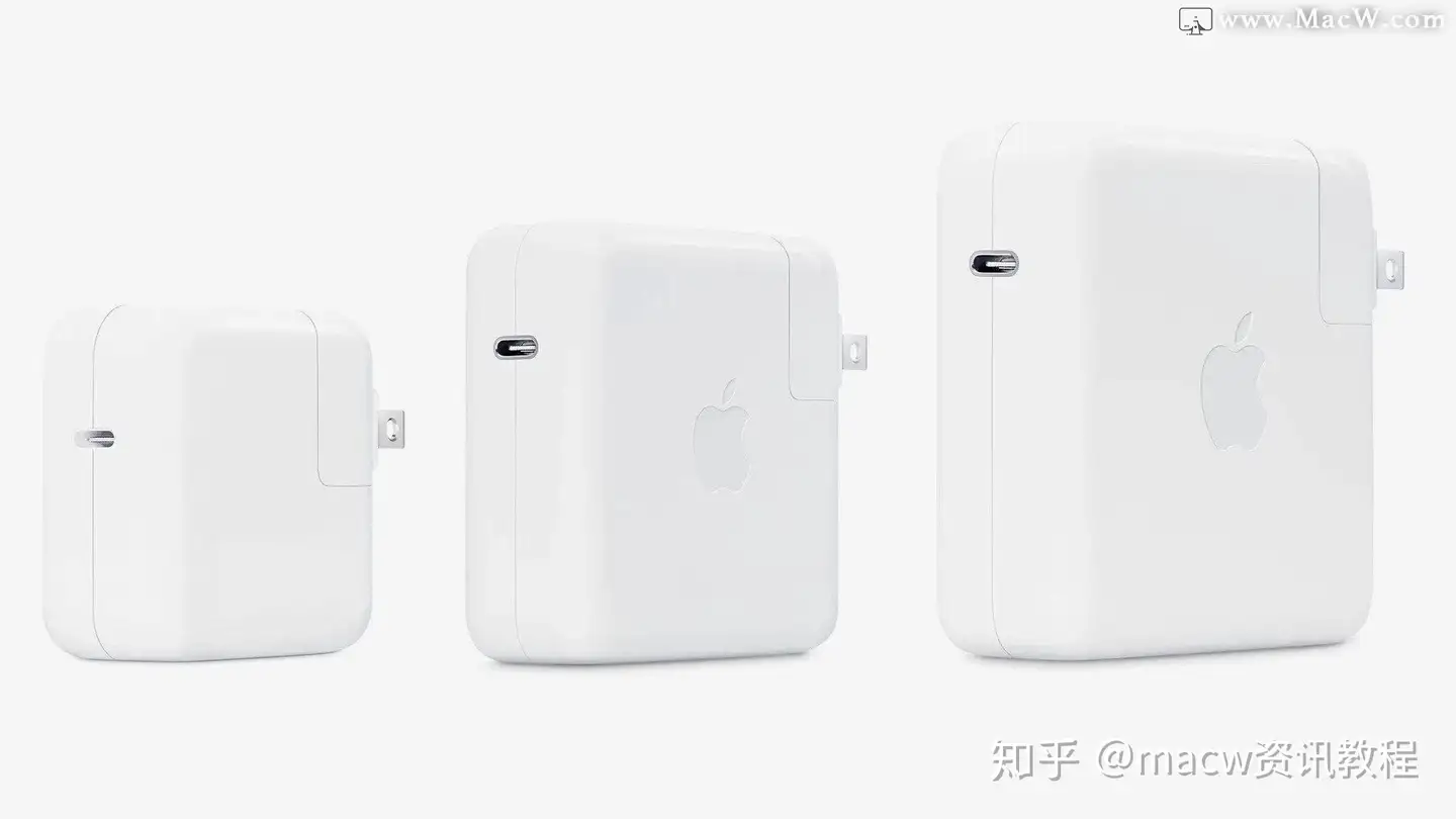 MacBook Pro充电器可以用于iPhone和iPad快速充电吗? - 知乎