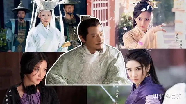 新《天龙八部》要扑？配角气场秒杀乔峰，段正淳老婆团成最大亮点-游戏攻略礼包下载 安卓苹果手游排行榜 好游戏尽在春天手游网