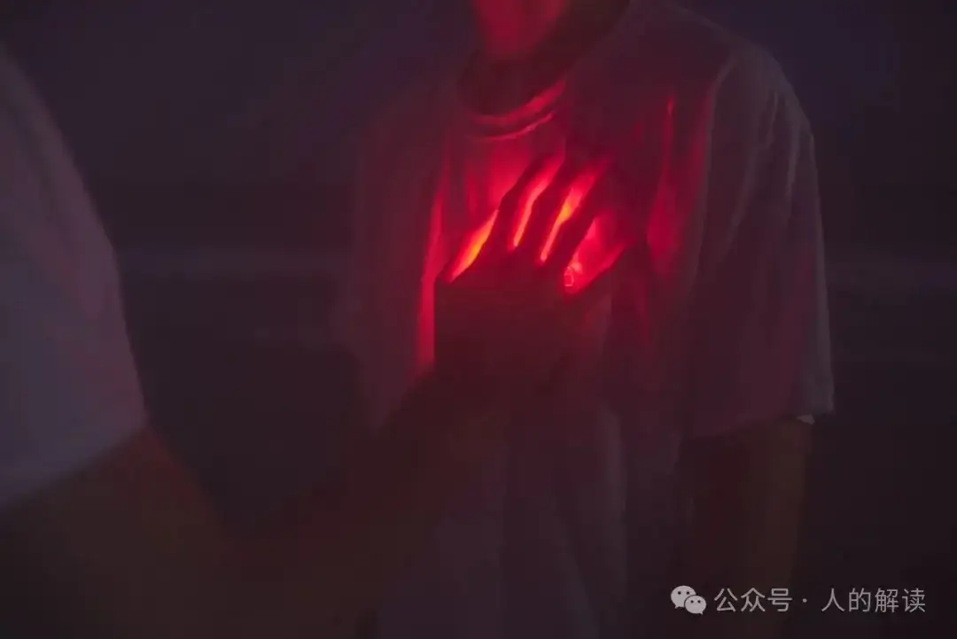 悲伤的释放方法就这么简单-人的解读