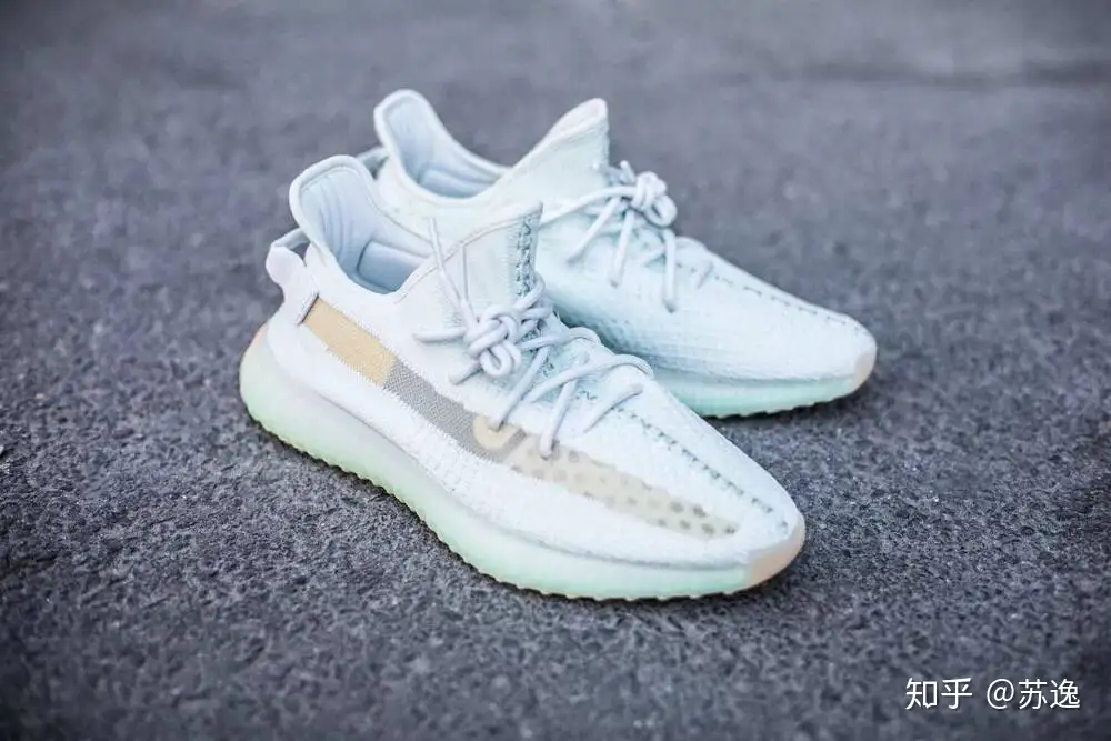 今天的Yeezy 350 V2 你中了吗？看完上脚你真顶不住！ - 知乎