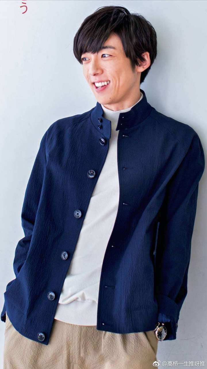 有哪些日本男影星颜值不符合中国人审美,我提个:中村狮童.