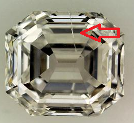 钻石内部特征分类