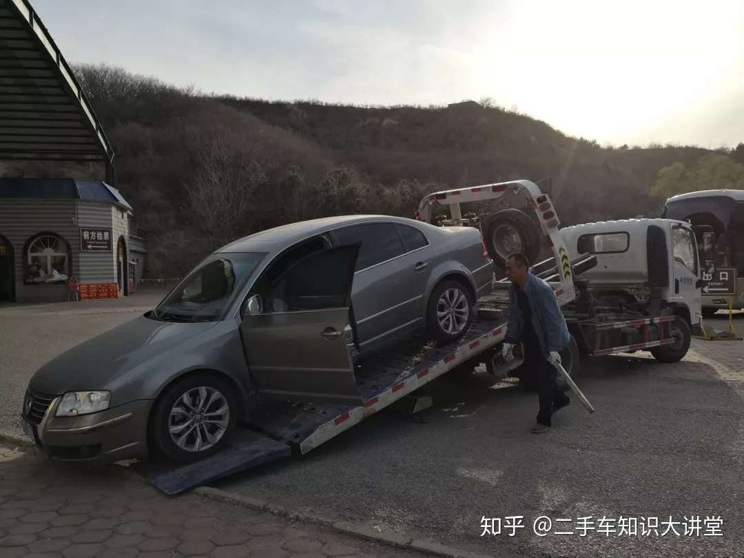 小毛病多如牛毛的 德系车 帕萨特领驭让车主哭了 知乎