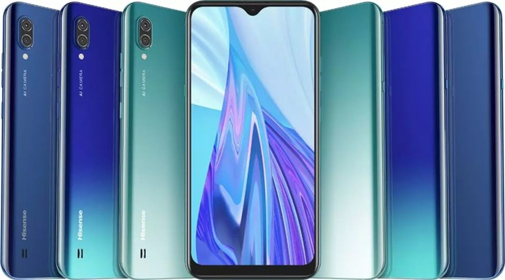 才是真——爱国厂商: 海信f30s系列正式发布,搭载了紫光展锐虎贲t310