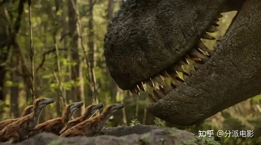 《恐龙时代：你不知道的故事》网飞重磅巨作，太震撼了！