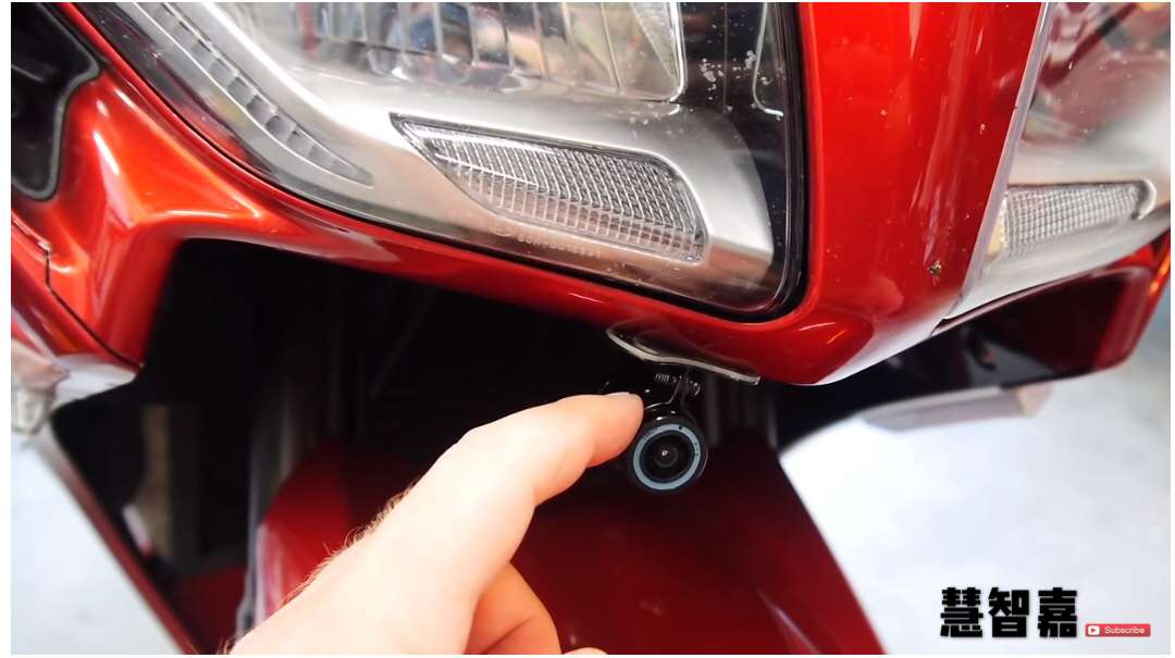 摩托车记录仪怎么装 这一点千万要切记 知乎