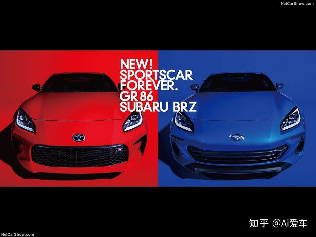 全新丰田gr 86实车亮相 搭载2 4l动力6 3秒破百好帅 知乎