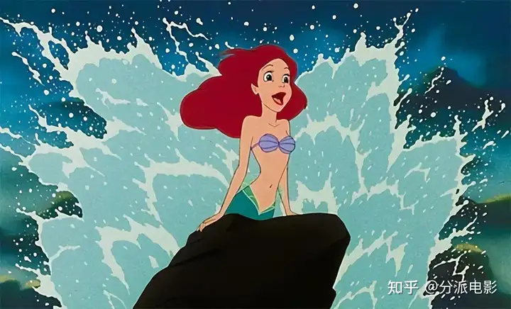 《小美人鱼》全球口碑扑街,难看的居然不是她?