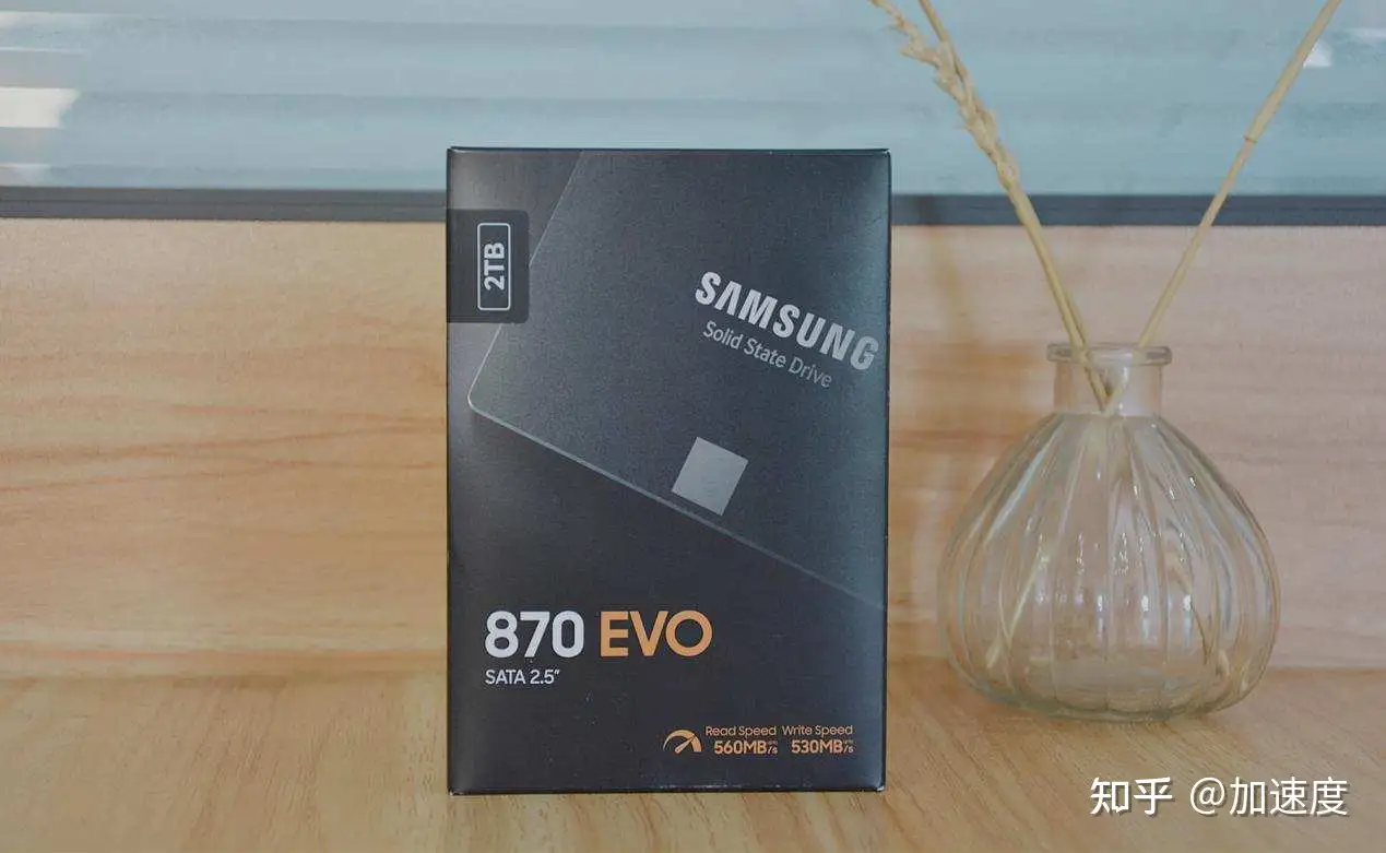 最强消费级SATA固态硬盘，三星870 EVO 2TB装机实测- 知乎