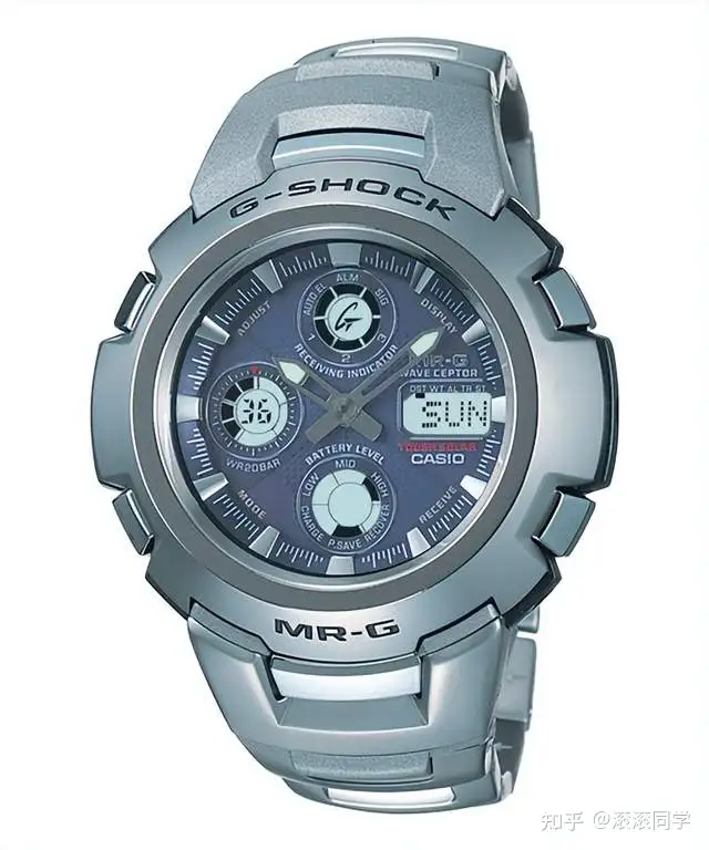 高品質】 G-SHOCK MRG-100T Titanium 動作品 腕時計(デジタル) - en